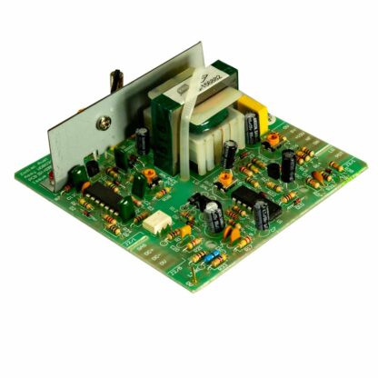 Clearwater Zodiac B & C Series Chlorinator Main Fuse & Circuit Breaker PCB - Image 3