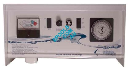 Salt Chlorinator  Powerpack Suits Clearwater Zodiac  Series C250 CT250 28AMP - Image 2