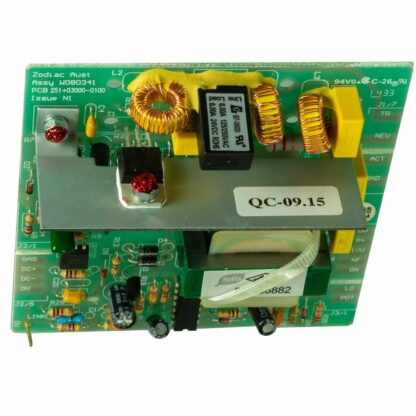 Clearwater Zodiac B & C Series Chlorinator Main Fuse & Circuit Breaker PCB