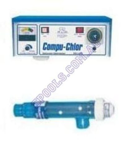 CompuChlor A200 Salt Chlorinator with Timer