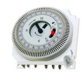 Salt Chlorinator Time Clock Analog
