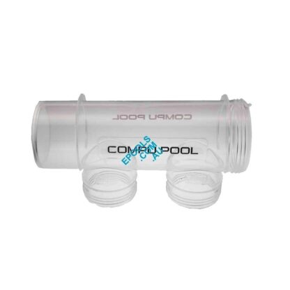 CompuPool CPSC Chlorinator Salt Cell Housing.