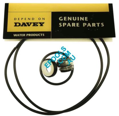 Davey Celsior Series Spa Bath Full Seal Kit's Post & Pre