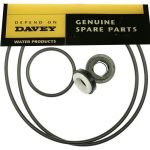 davey old style mechanical seal kit