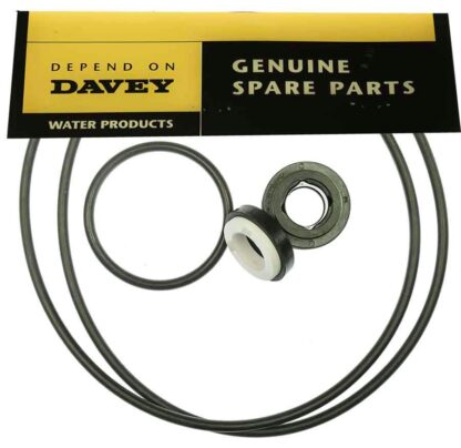 davey old style mechanical seal kit