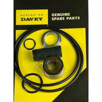 Davey Pool Pump 300 Mechanical Seal Kit With O-Rings