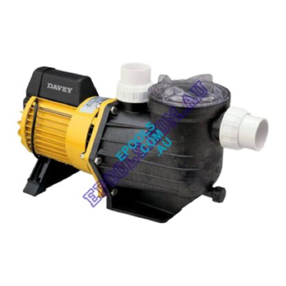 Davey PowerMaster High Performance Single Pool Pump PM200 PM250 PM350 PM450 PM4503