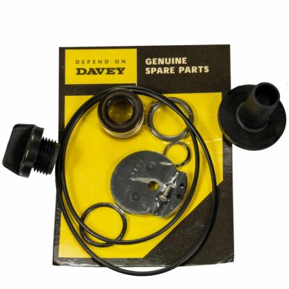 Davey Power Ace XB Series Mechanical Seal Kit With O-Rings.