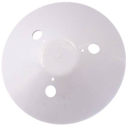 Dega Main Drain Cover Large Suits  Main Drain White