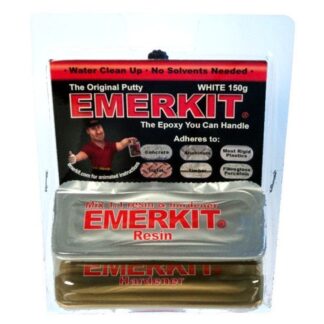 emerkit 2 part underwater epoxy resin