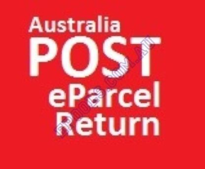 Eparcels Pick up Return Coupon