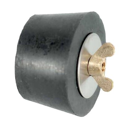 Expanding Rubber Tapered Plug 50mm to 60mm