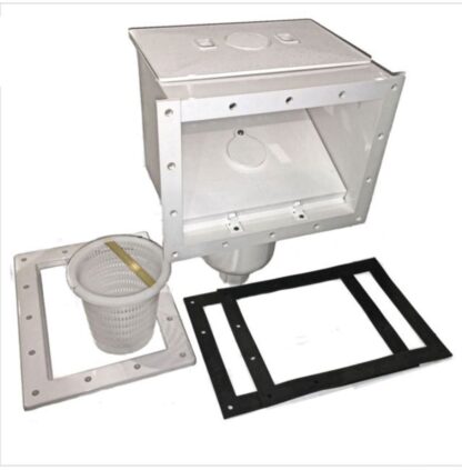 Filtrite Quipmaster SK1000 Pool Skimmer Box Plus Kit