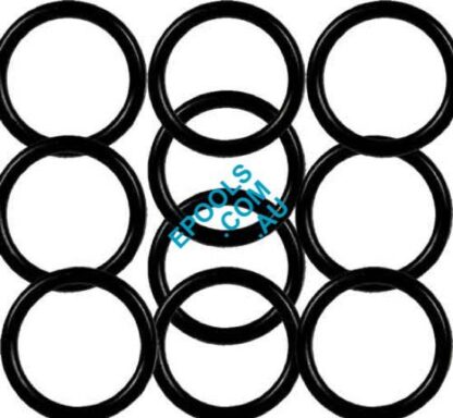 Flip Hose O-Rings.10 pack