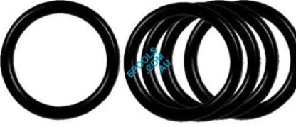 Flip Hose O-Rings.5 pack