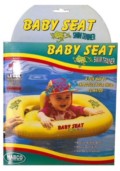 Baby Seat Swim Trainer – Level 1 from 6 Months upto 12Kg