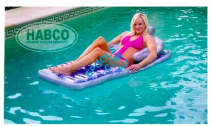 Swimming Pool Convertible Leisure Lounge Inflatable