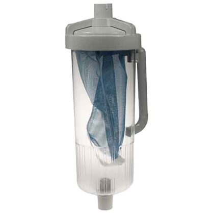 Hayward Swimming Pool In-Line Leaf Canister Large