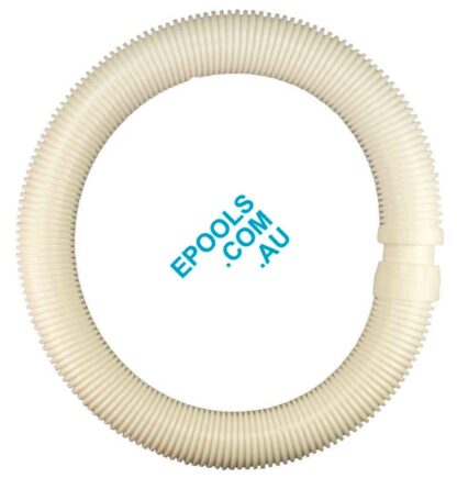 Automatic Pool Cleaner Hoses to suit Hayward .9m White