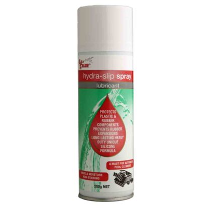 Silicone Spray Lubricant Hydra-slip Aerosol 200g