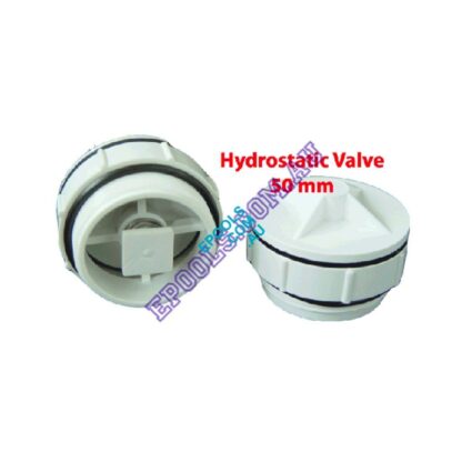 Quiptron Hydrostatic Relief Valve 50mm