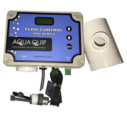 Jet-Vac PRO PLUS Cleaner Flow On Timer Controller