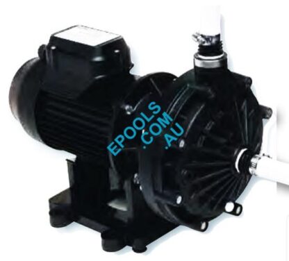 Jet Vac Booster Pump c w Flexible plumbing kit supplied