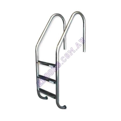 Stainless Steel Pool Deck Ladder