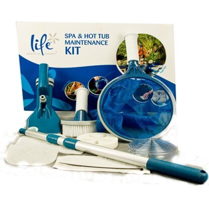 Spa Hot Tub Life Jacuzzi Maintenance Kit