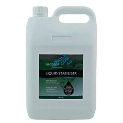 LoChlor Liquid Sun Block Stabilizer Swimming Pool  5lt.