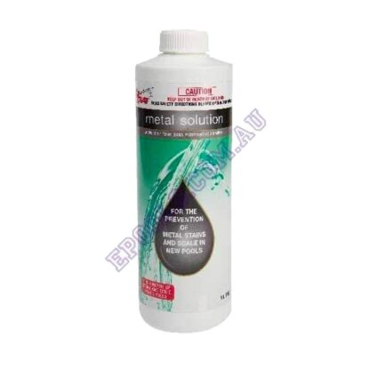 LoChlor Metal Solution 1Ltr