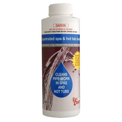 Spa Pipe And Jet Cleaner Hot Tub, Bath 500 ML