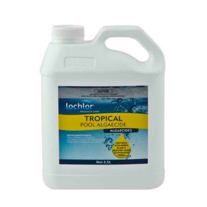 LoChlor Tropical 2.5 Lt. Pool Algaecide