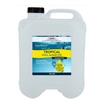 LoChlor Tropical 20 Lt. Pool Algaecide