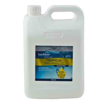 LoChlor Tropical 5Lt. Pool Algaecide