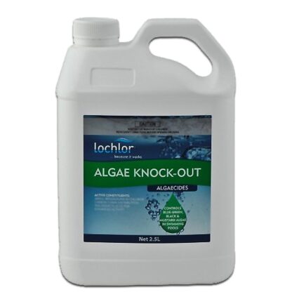 lochlor algae knock out 2.5lt