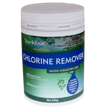 LoChlor Chlorine And  Bromine Remover 20kg.