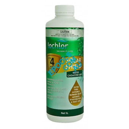 LoChlor 500ml Solar Shield Reduces Evaporation in Pools