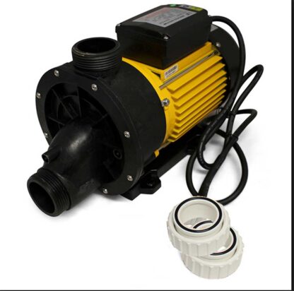 LX Pumps TDA150 Whirlpool Circulation Pump 1.5hp 1-Speed