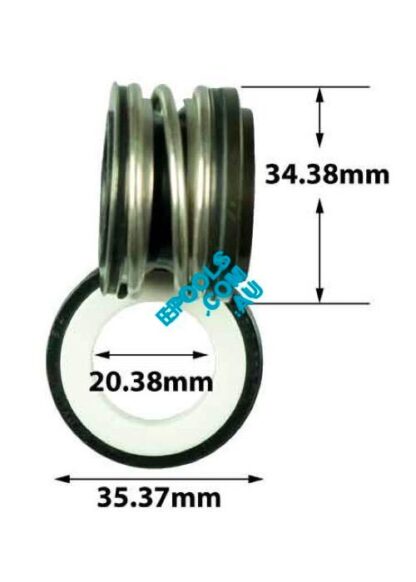 Reltech Pool Pump Mechanical Seal