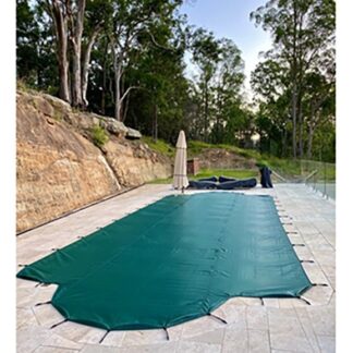 Winter Mesh Pool Covers