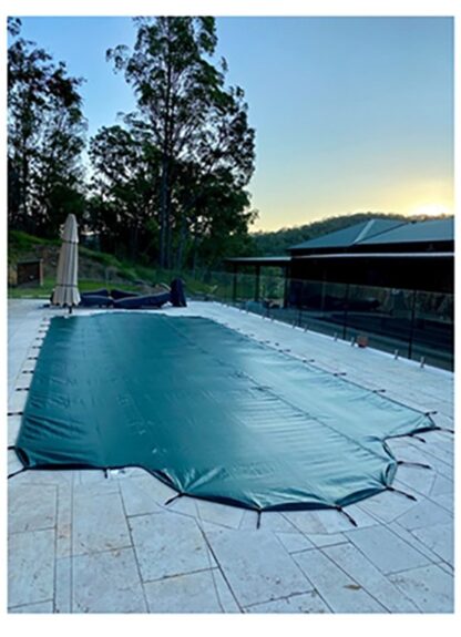 Winter Mesh Inground Pool Cover - Image 3