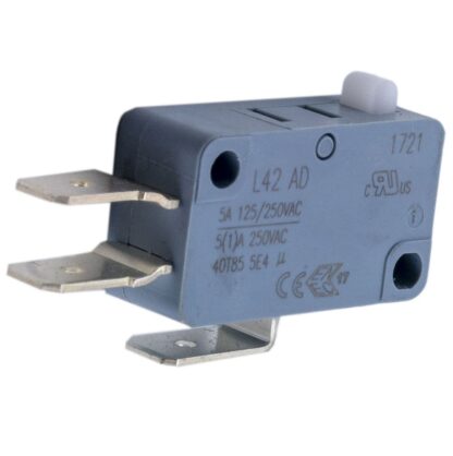 Spa Micro Switch For Blowers In Air Switches.