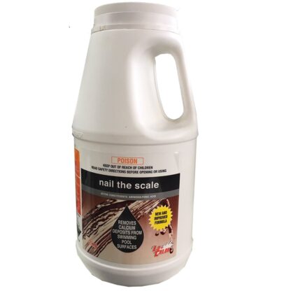 LoChlor Calcium Remover Nail The Scale 2 KG