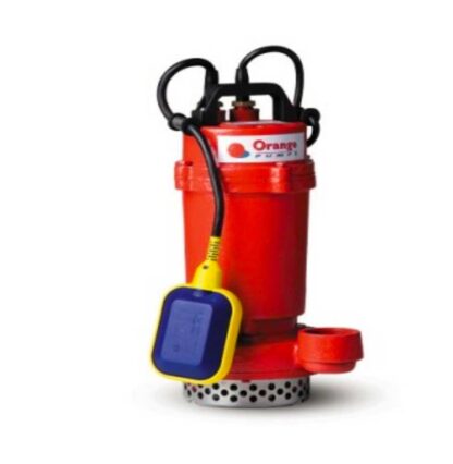 Orange Submersible Sump Pump 400watts  SP213