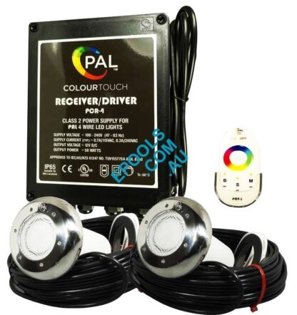 Pal 2000 Light Colour Touch LED Accessories