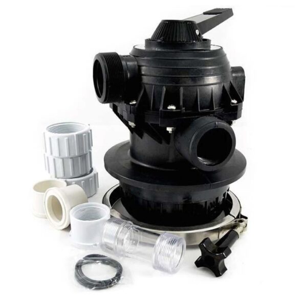 Pantera  Multi-Port Valve PSF21, PSF25, Sand Filter 40mm