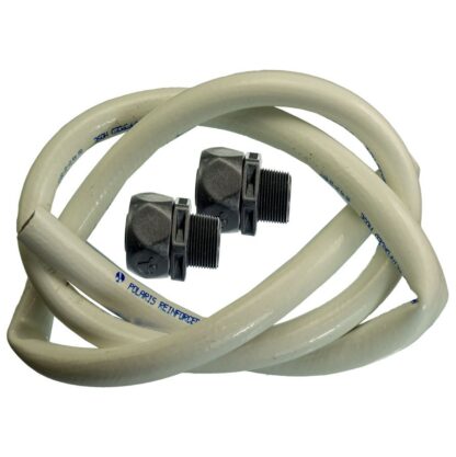 Polaris Pool Cleaner Booster Pump Soft Tube Quick Connect Hose Kit