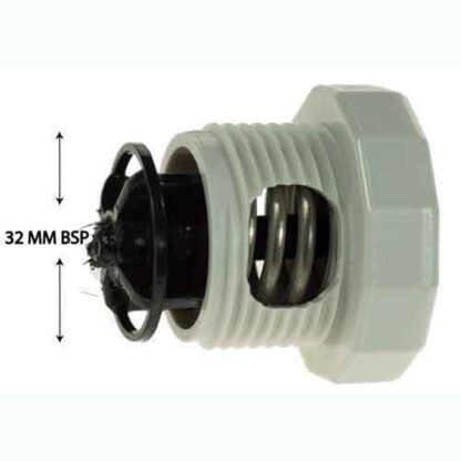 Polaris Wall Connector Relief Valve 380 280 180 Genuine