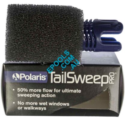 Polaris Vac-Sweep NEW TailSweep Pro Hose Scrubber Fits All 3-Wheel